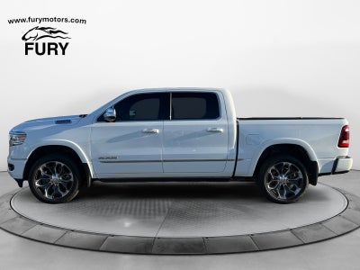 2022 RAM 1500 Limited Crew Cab 4x4 5'7' Box