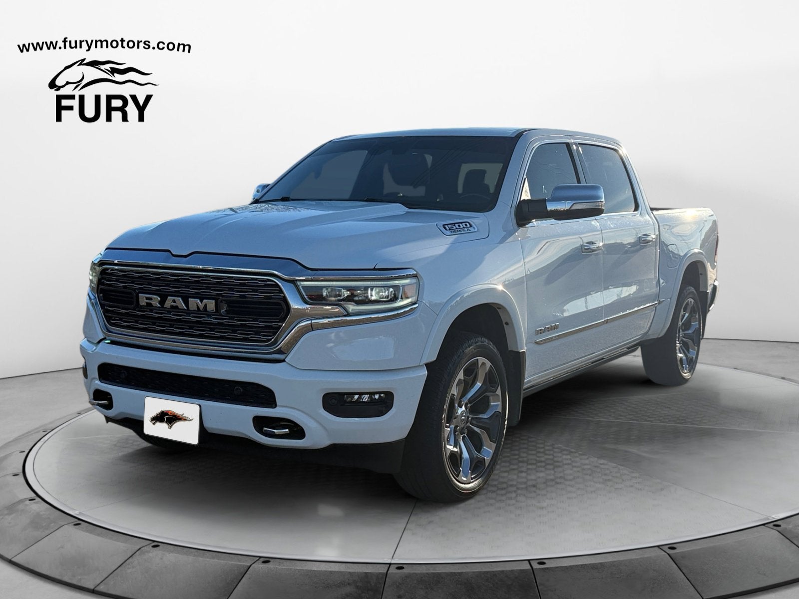 2022 RAM 1500 Limited Crew Cab 4x4 5'7' Box