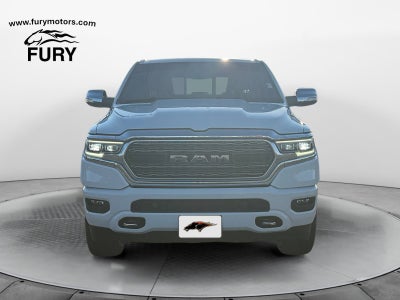 2022 RAM 1500 Limited Crew Cab 4x4 5'7' Box