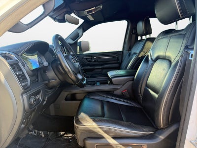 2022 RAM 1500 Limited Crew Cab 4x4 5'7' Box