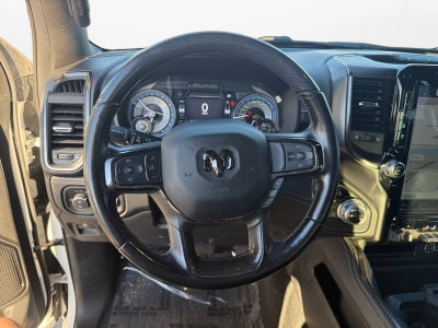 2022 RAM 1500 Limited Crew Cab 4x4 5'7' Box