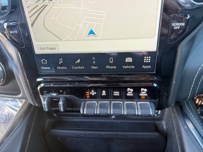 2022 RAM 1500 Limited Crew Cab 4x4 5'7' Box