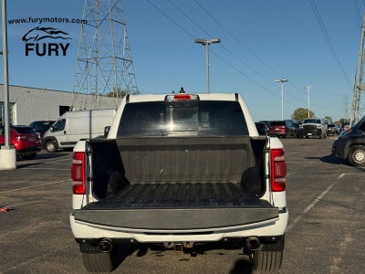 2022 RAM 1500 Limited Crew Cab 4x4 5'7' Box
