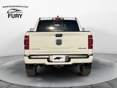 2022 RAM 1500 Limited Crew Cab 4x4 5'7' Box