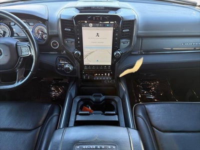 2022 RAM 1500 Limited Crew Cab 4x4 5'7' Box