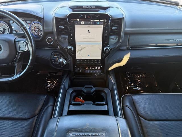 2022 RAM 1500 Limited Crew Cab 4x4 5'7' Box