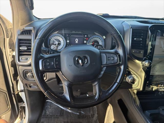 2022 RAM 1500 Limited Crew Cab 4x4 5'7' Box