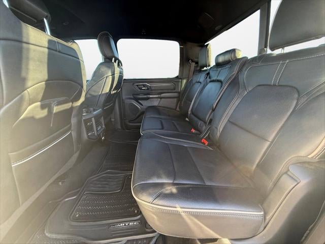 2022 RAM 1500 Limited Crew Cab 4x4 5'7' Box