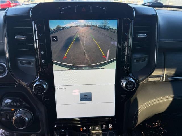 2022 RAM 1500 Limited Crew Cab 4x4 5'7' Box