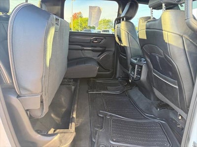 2022 RAM 1500 Limited Crew Cab 4x4 5'7' Box