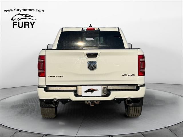 2022 RAM 1500 Limited Crew Cab 4x4 5'7' Box
