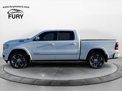 2022 RAM 1500 Limited Crew Cab 4x4 5'7' Box