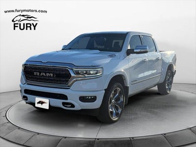 2022 RAM 1500 Limited Crew Cab 4x4 5'7' Box