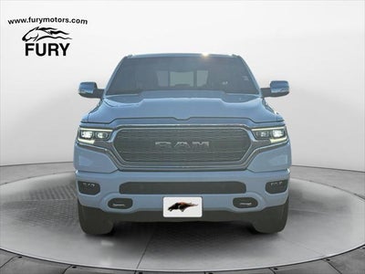 2022 RAM 1500 Limited Crew Cab 4x4 5'7' Box
