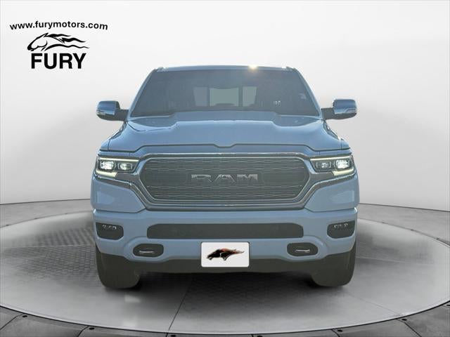 2022 RAM 1500 Limited Crew Cab 4x4 5'7' Box