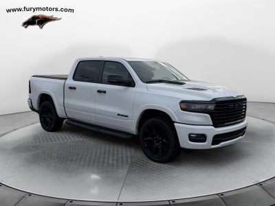 2025 RAM 1500 Laramie Crew Cab 4x4 5'7' Box