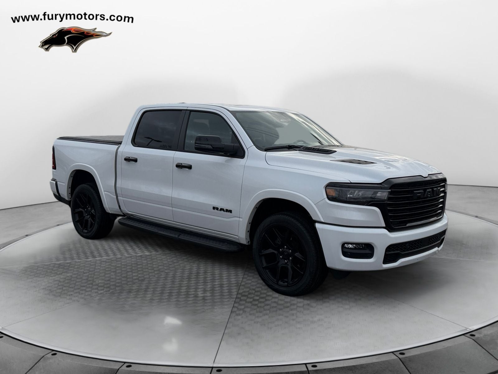 2025 RAM 1500 Laramie Crew Cab 4x4 5'7' Box