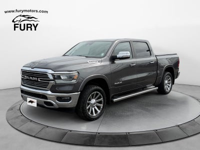 2022 RAM 1500 Laramie Crew Cab 4x4 5'7' Box