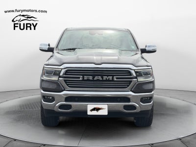 2022 RAM 1500 Laramie Crew Cab 4x4 5'7' Box