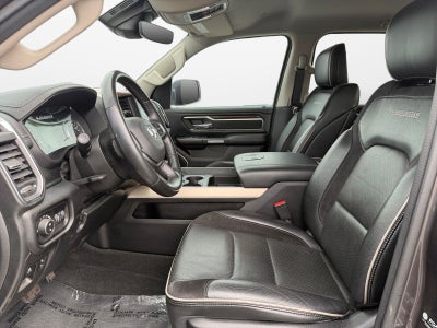 2022 RAM 1500 Laramie Crew Cab 4x4 5'7' Box