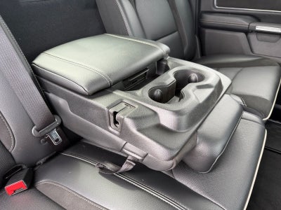 2022 RAM 1500 Laramie Crew Cab 4x4 5'7' Box