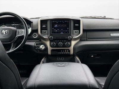 2022 RAM 1500 Laramie Crew Cab 4x4 5'7' Box