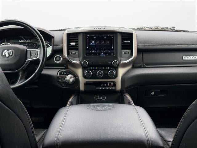 2022 RAM 1500 Laramie Crew Cab 4x4 5'7' Box