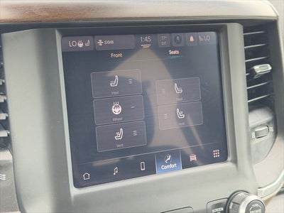 2022 RAM 1500 Laramie Crew Cab 4x4 5'7' Box
