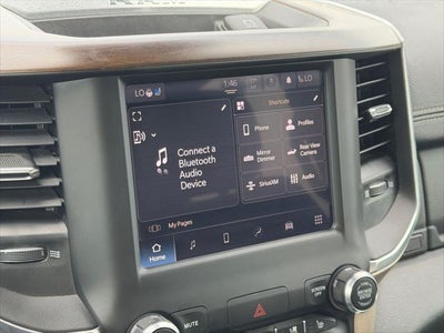 2022 RAM 1500 Laramie Crew Cab 4x4 5'7' Box