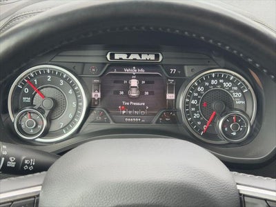 2022 RAM 1500 Laramie Crew Cab 4x4 5'7' Box