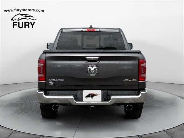 2022 RAM 1500 Laramie Crew Cab 4x4 5'7' Box