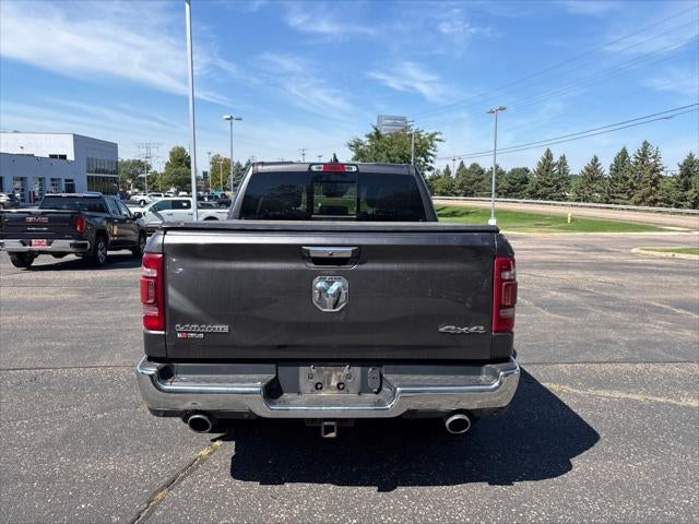 2022 RAM 1500 Laramie Crew Cab 4x4 5'7' Box