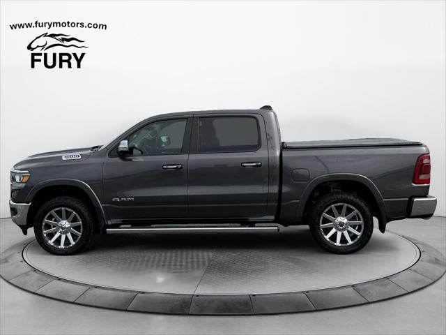 2022 RAM 1500 Laramie Crew Cab 4x4 5'7' Box