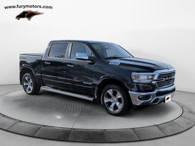 2021 RAM 1500 Laramie Crew Cab 4x4 5'7' Box
