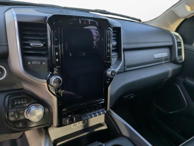 2021 RAM 1500 Laramie Crew Cab 4x4 5'7' Box