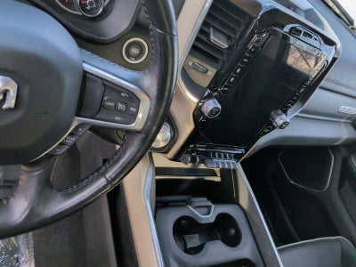 2021 RAM 1500 Laramie Crew Cab 4x4 5'7' Box