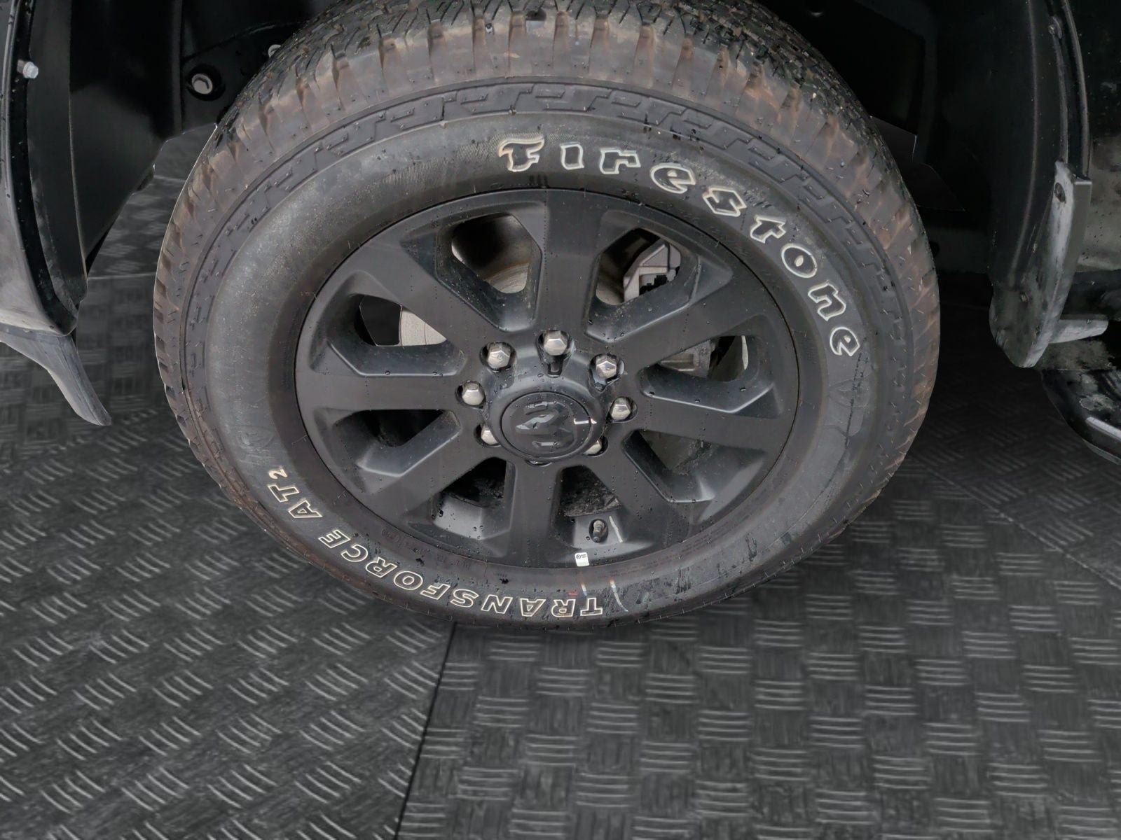 2021 RAM 1500 Laramie Crew Cab 4x4 5'7' Box