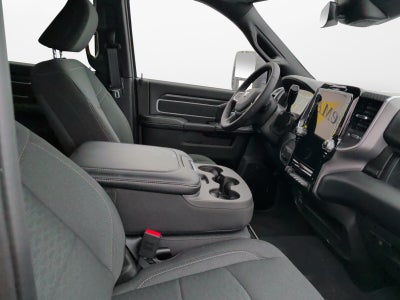 2021 RAM 1500 Laramie Crew Cab 4x4 5'7' Box