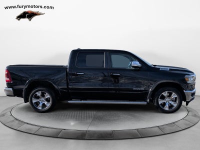 2021 RAM 1500 Laramie Crew Cab 4x4 5'7' Box