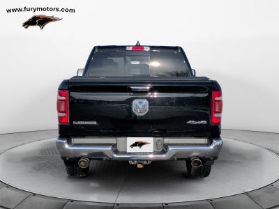 2021 RAM 1500 Laramie Crew Cab 4x4 5'7' Box
