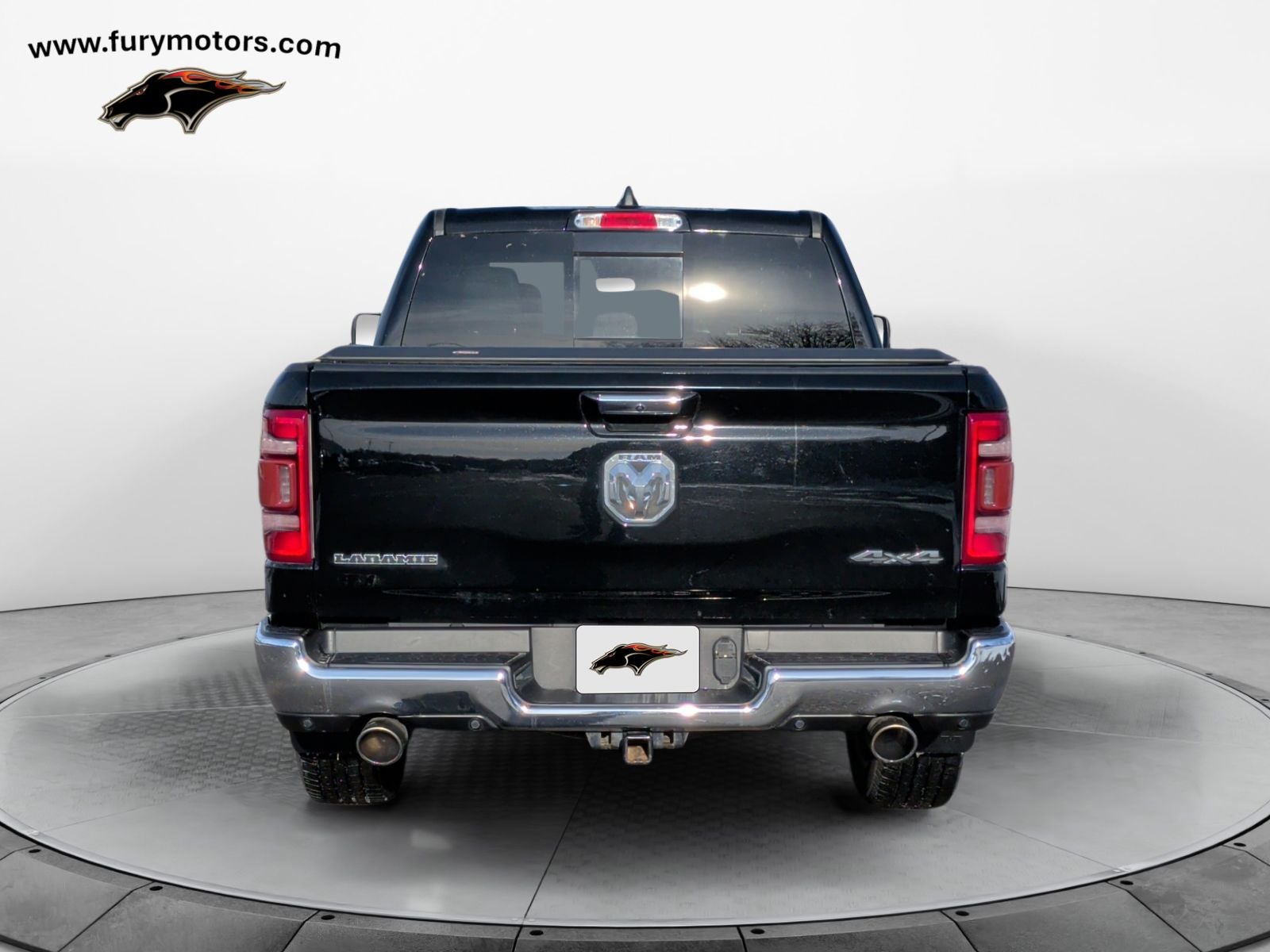 2021 RAM 1500 Laramie Crew Cab 4x4 5'7' Box