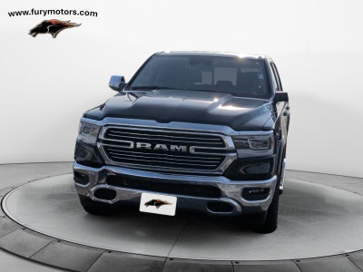 2021 RAM 1500 Laramie Crew Cab 4x4 5'7' Box