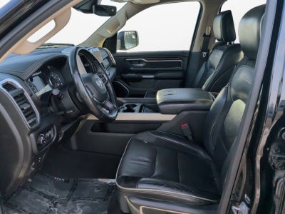 2021 RAM 1500 Laramie Crew Cab 4x4 5'7' Box