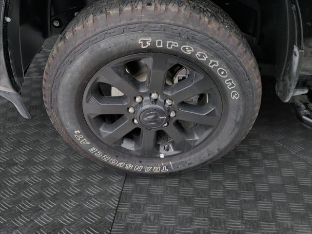 2021 RAM 1500 Laramie Crew Cab 4x4 5'7' Box