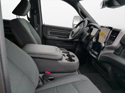 2021 RAM 1500 Laramie Crew Cab 4x4 5'7' Box