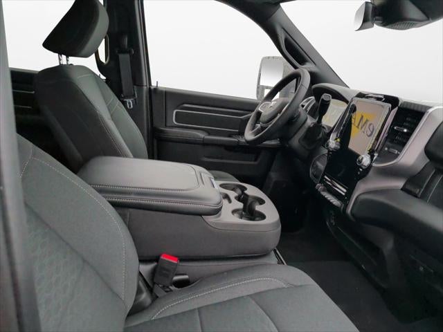 2021 RAM 1500 Laramie Crew Cab 4x4 5'7' Box