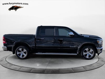 2021 RAM 1500 Laramie Crew Cab 4x4 5'7' Box