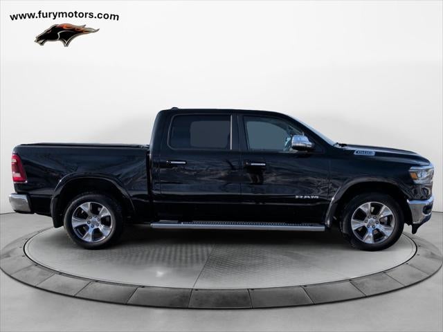 2021 RAM 1500 Laramie Crew Cab 4x4 5'7' Box