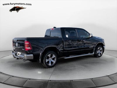 2021 RAM 1500 Laramie Crew Cab 4x4 5'7' Box