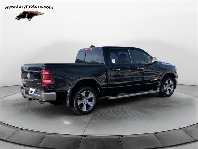2021 RAM 1500 Laramie Crew Cab 4x4 5'7' Box